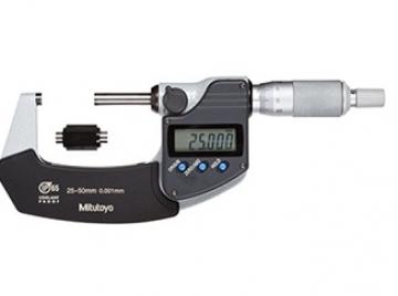 Panme đo ngoài điện tử 25-50mm Mitutoyo 293-241