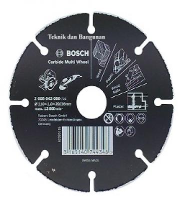 Đĩa cưa đa năng 110mm Bosch 2608643066