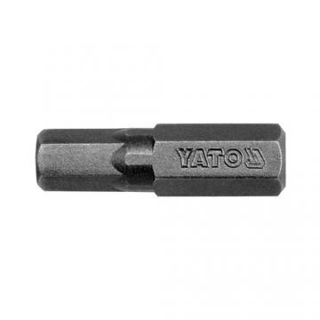 ĐẦU MŨI LỤC GIÁC 4mm - LỤC GIÁC 8mm YATO YT-7919