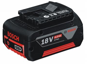 Pin Bosch 18V - 4.0Ah